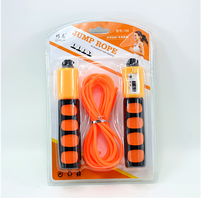 Adjustable Rubber Rope Skipping for Foreign Trade Adjustable Rubber Rope Skipping for Foreign Trade