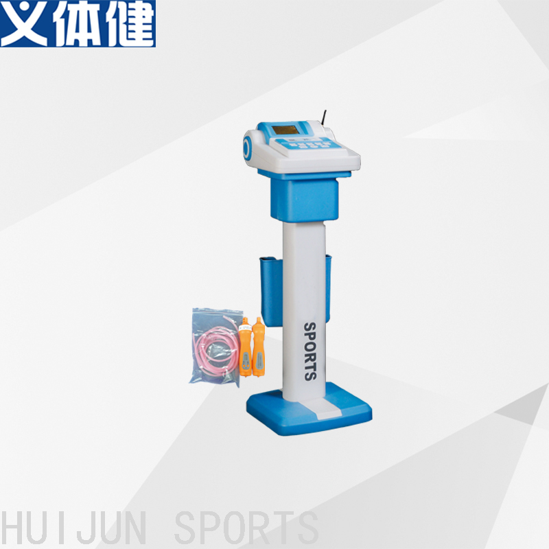 Electronic Intelligent Rope Skipping Tester School Physical Fitness Test Series