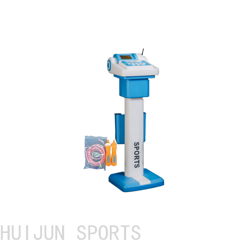 Electronic Intelligent Rope Skipping Tester School Physical Fitness Test Series