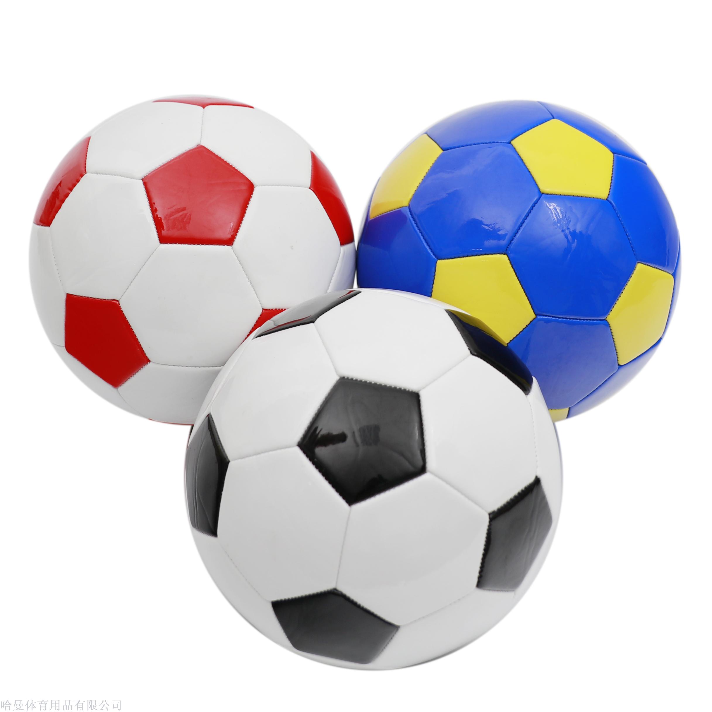Manufacturers Direct football Customized Models of machine Sewing Adult students and children TPU Training ball, price barb
