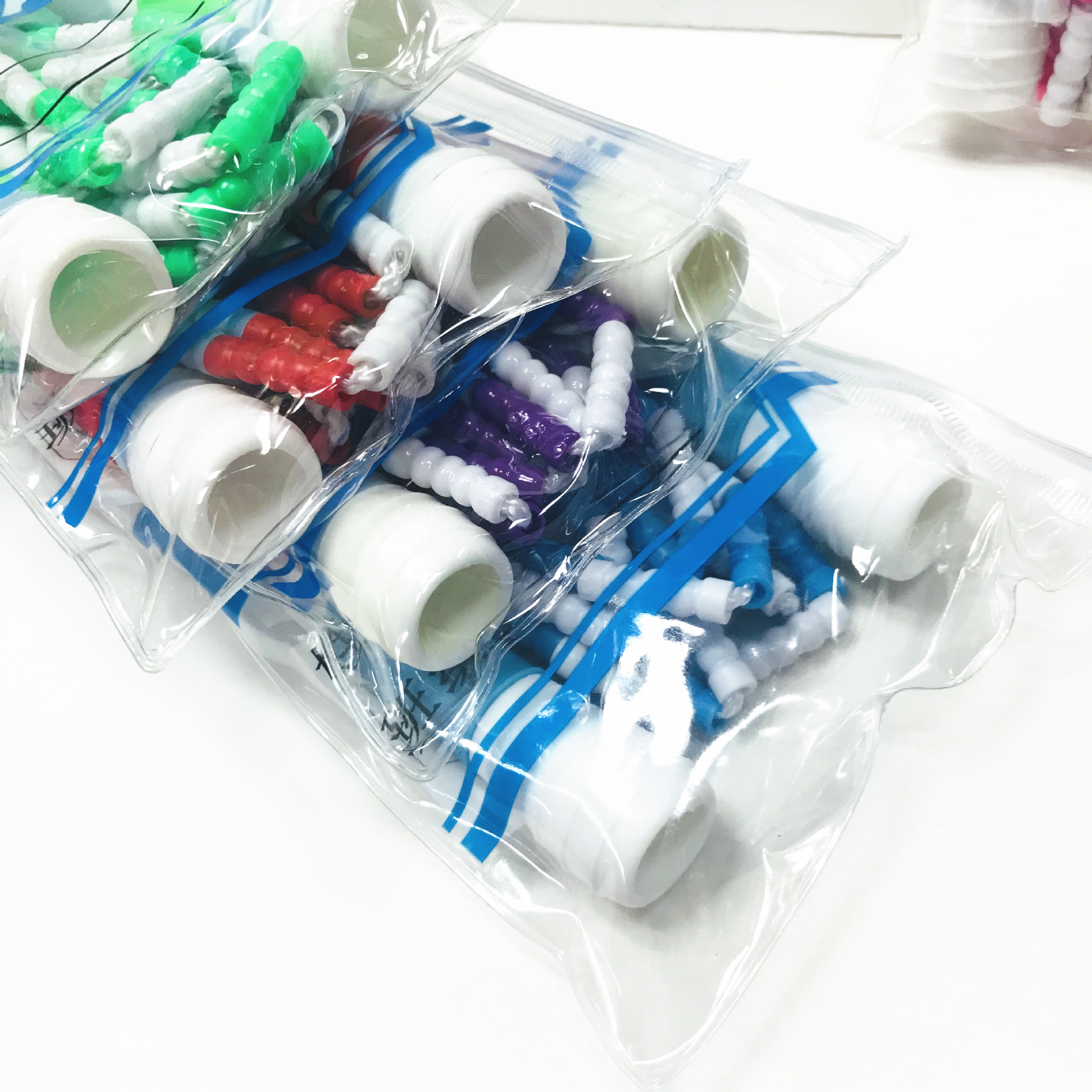 Wire Beaded Skipping Rope Skipping Rope with Counter High School Entrance Examination Standard Practice Skipping Rope