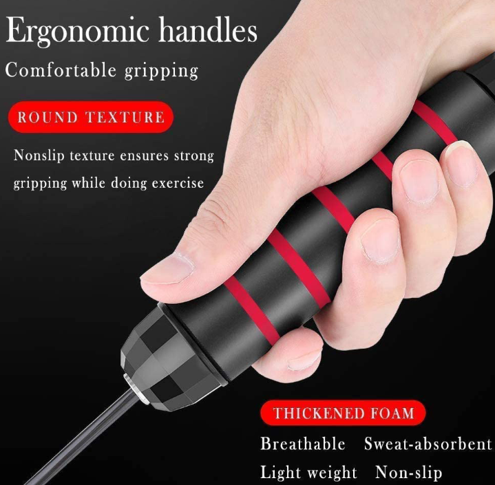 Steel Wire Skipping Rope Student Physical Training Skipping Rope Cross-Border Skipping Rope Amazon Yicheng Factory Steel Wire Skipping Rope Student Physical Training Skipping Rope Cross-Border Skipping Rope Amazon Yicheng Factory