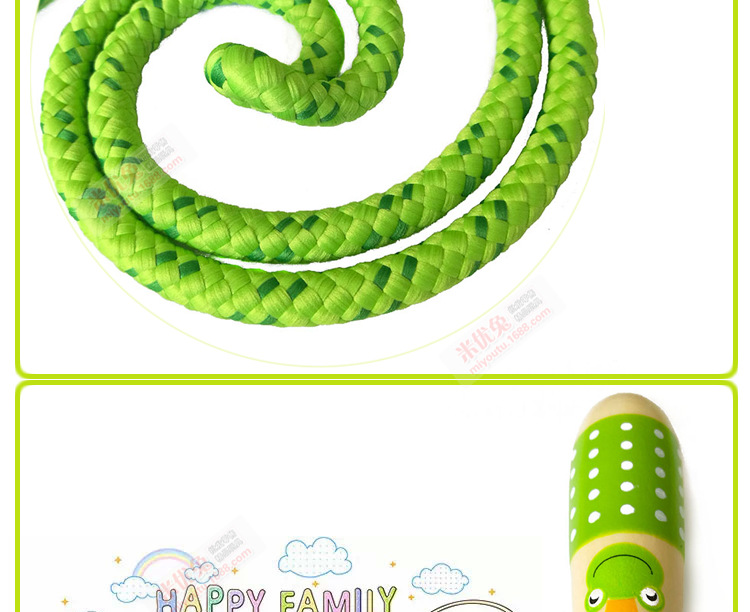 Wooden Skipping Rope Children Primary School Students Jump Rope for One Person Kindergarten Beginner Adjustable Sports Outdoor Toys. 13 Wooden Skipping Rope Children Primary School Students Jump Rope for One Person Kindergarten Beginner Adjustable Sports Outdoor Toys. 13