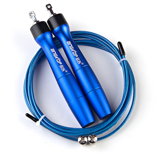 Rope Skipping with Bearings Fitness Adult Training Sponge Bearing Jump Rope Plastic Handle Sporting Goods Rope Skipping with Bearings Fitness Adult Training Sponge Bearing Jump Rope Plastic Handle Sporting Goods