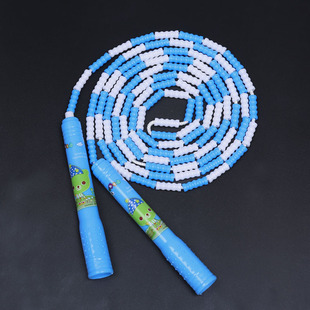 Rope Skipping with Bearings Fitness Adult Training Sponge Bearing Jump Rope Plastic Handle Sporting Goods Rope Skipping with Bearings Fitness Adult Training Sponge Bearing Jump Rope Plastic Handle Sporting Goods