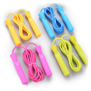 Rope Skipping with Bearings Fitness Adult Training Sponge Bearing Jump Rope Plastic Handle Sporting Goods Rope Skipping with Bearings Fitness Adult Training Sponge Bearing Jump Rope Plastic Handle Sporting Goods