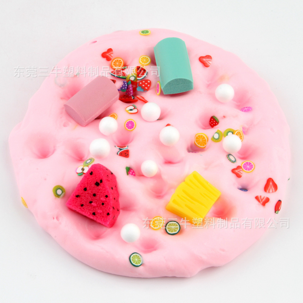 Ice Cream Slime Cotton Mud Fruit Slim Pineapple Ramen Mud Puff Glue Stamp Mud Skipping Rope Mud Ice Cream Slime Cotton Mud Fruit Slim Pineapple Ramen Mud Puff Glue Stamp Mud Skipping Rope Mud