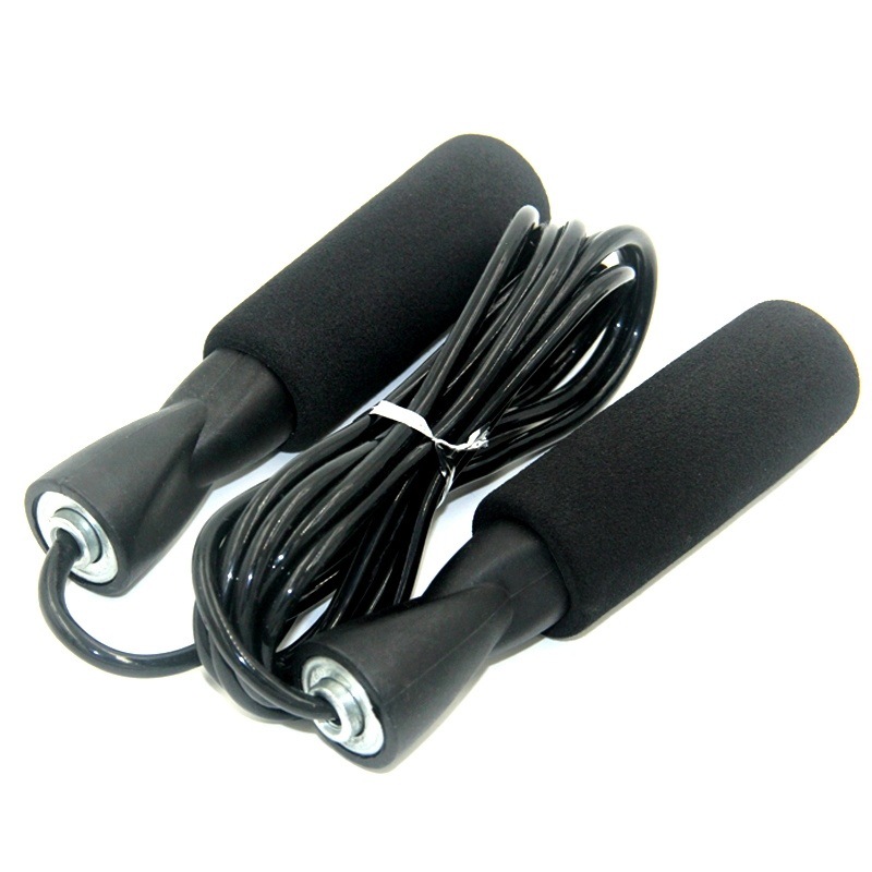Bearing Jump Rope Professional Competition Sports Steel Wire Jump Rope Adult Fitness Weight Loss Skipping Rope Children Student Skipping Rope