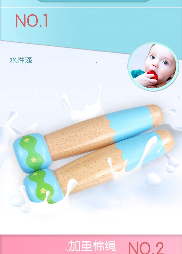 Children's Jumping Rope Sporting Goods Kindergarten Primary School Students Beginner Adjustable Skipping Rope Fitness Children's Jumping Rope Sporting Goods Kindergarten Primary School Students Beginner Adjustable Skipping Rope Fitness
