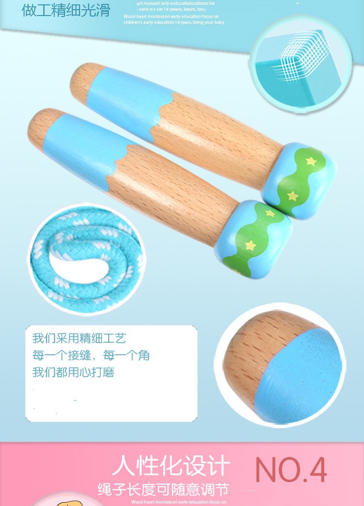 Children's Jumping Rope Sporting Goods Kindergarten Primary School Students Beginner Adjustable Skipping Rope Fitness Children's Jumping Rope Sporting Goods Kindergarten Primary School Students Beginner Adjustable Skipping Rope Fitness