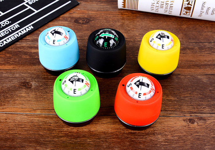 Car with charger and light compass pointing north ball Car decoration zak-4 Car with charger and light compass pointing north ball Car decoration zak-4