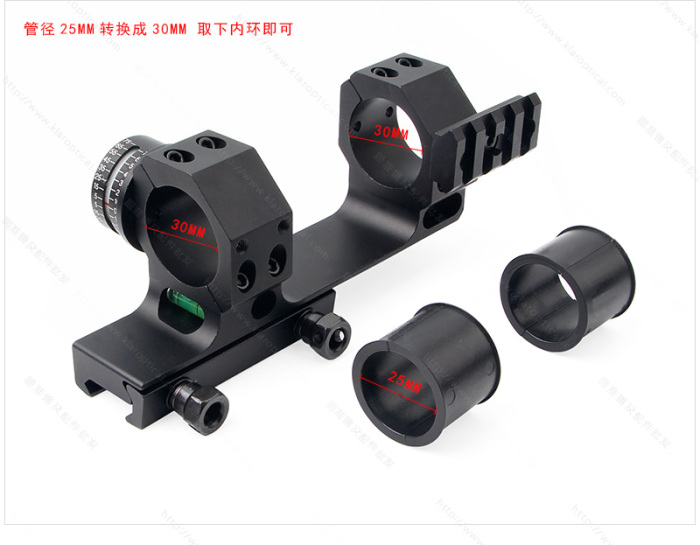 The 20mm wideband scale compass horizontal instrument is aimed at mirror conjoined scaffolds