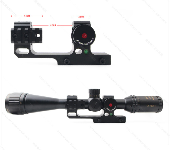 The 20mm wideband scale compass horizontal instrument is aimed at mirror conjoined scaffolds