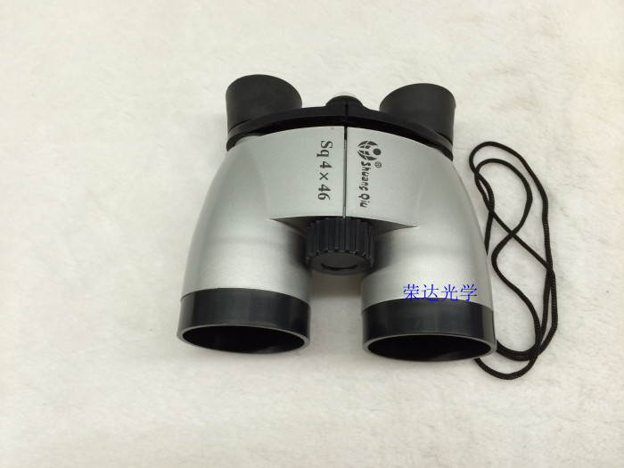 Hot selling Toys binocular telescope 4*46 with compass Hot selling Toys binocular telescope 4*46 with compass