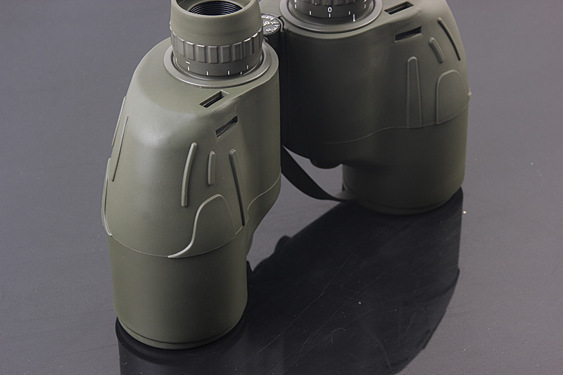 The new 7X50 compass with a lamp can be ranging nitrogen-filled waterproof shockproof navigation telescope The new 7X50 compass with a lamp can be ranging nitrogen-filled waterproof shockproof navigation telescope