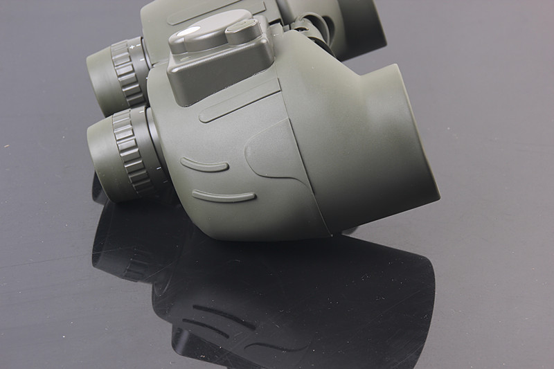 The new 7X50 compass with a lamp can be ranging nitrogen-filled waterproof shockproof navigation telescope The new 7X50 compass with a lamp can be ranging nitrogen-filled waterproof shockproof navigation telescope