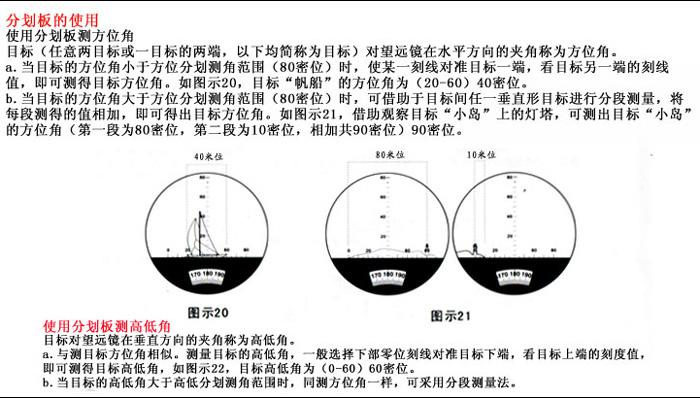 Boshiren Binoculars High Magnification Binocular Waterproof Floating Compass Ranging Low Light Night Vision Non-Infrared