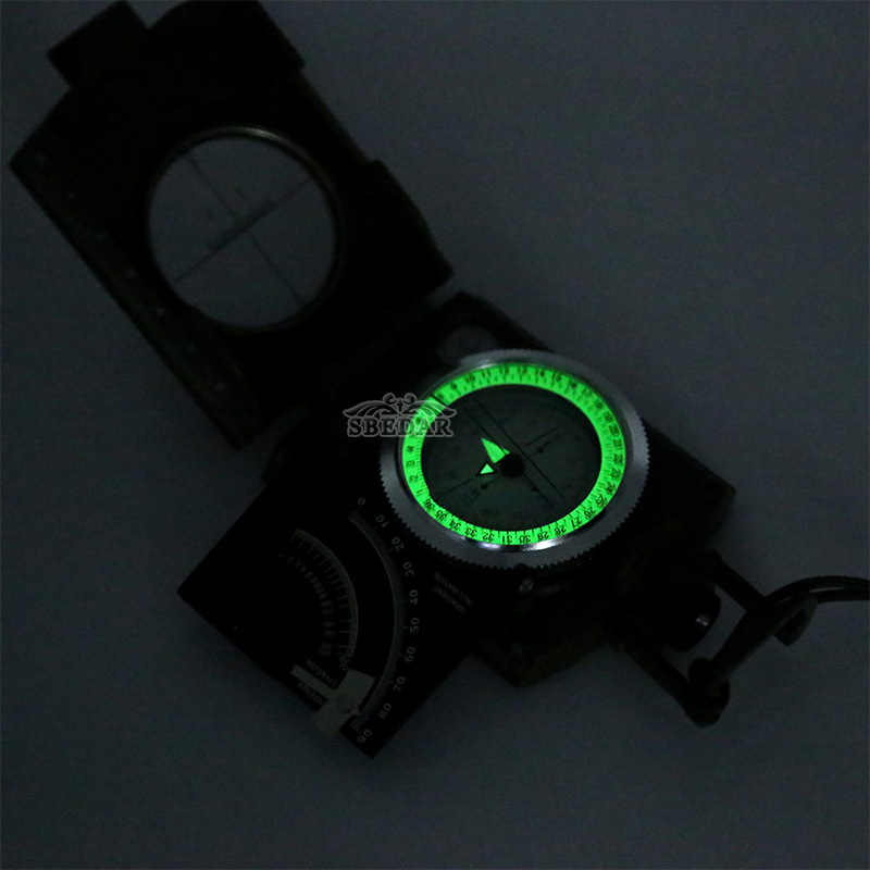 K4074 slope measuring compass German style compass K4074 slope measuring compass German style compass