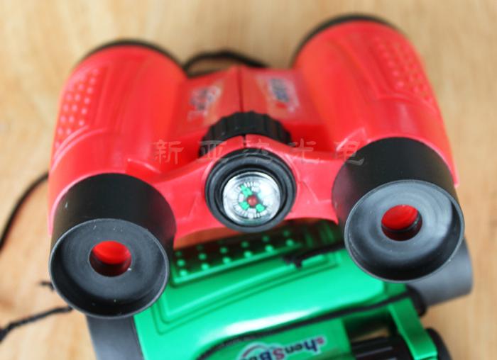 Children Toy Telescope with Compass