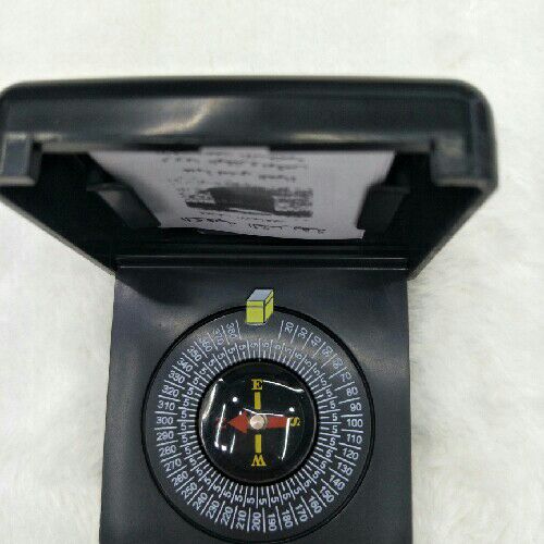 Muslim Flip with Longitude and Latitude Compass Muslim Flip with Longitude and Latitude Compass