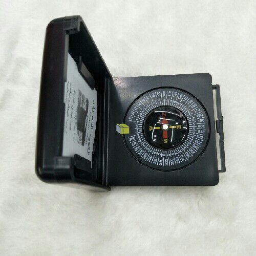 Muslim Flip with Longitude and Latitude Compass Muslim Flip with Longitude and Latitude Compass