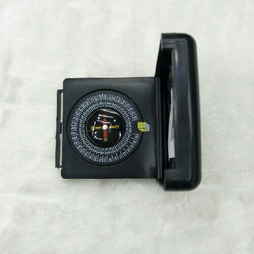Muslim Flip with Longitude and Latitude Compass Muslim Flip with Longitude and Latitude Compass