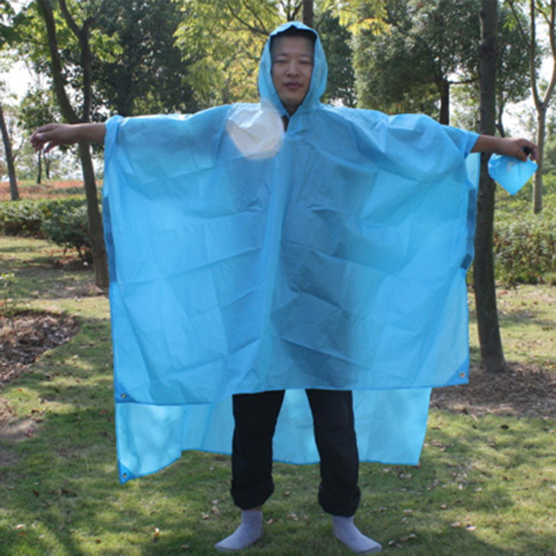 Sled dog brand three in one tent cloth to Yupi raincoat, water-resistant sunscreen