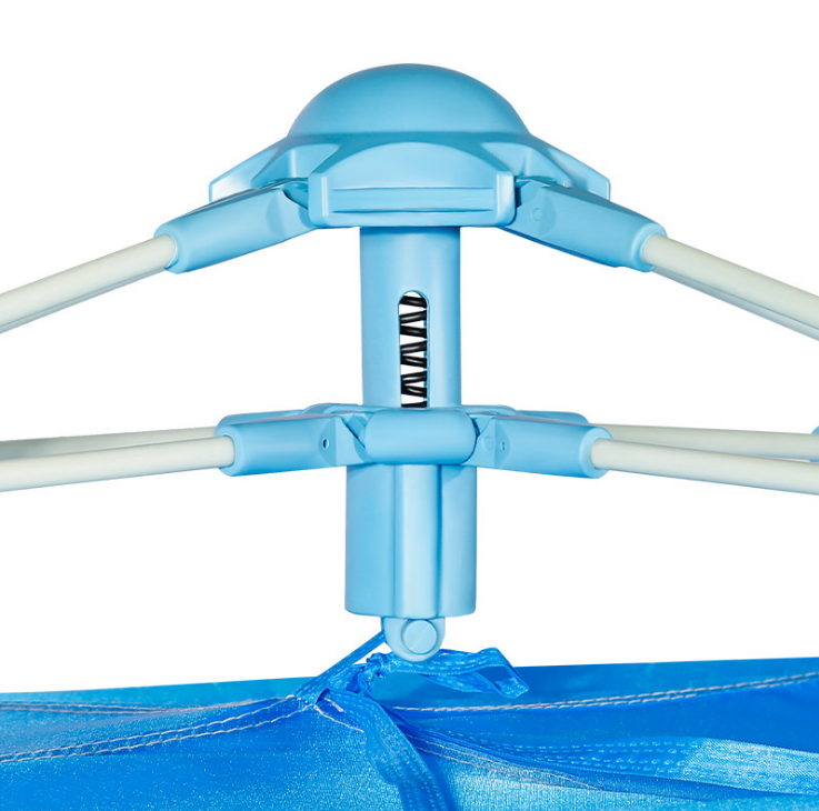 [New] Summer Anti-Mosquito Children&#039;s Mosquito Nets Quickly Open Convenient Indoor Foldable Babies&#039; Mosquito Net Toy Tent