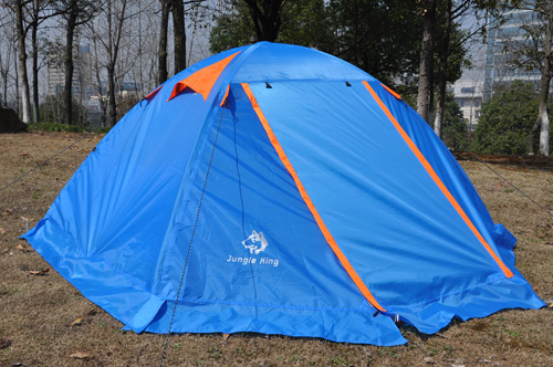 Manufacturer direct selling high-end double double double deck snow skirt aluminum pole tent sled dog brand tent Manufacturer direct selling high-end double double double deck snow skirt aluminum pole tent sled dog brand tent