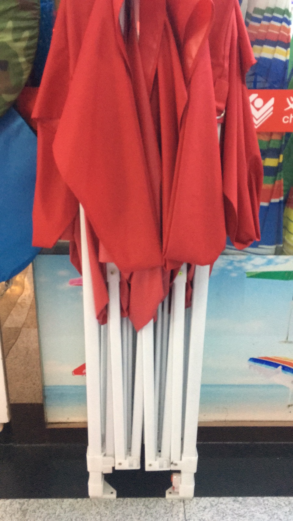 Stall Tent Night Market Tent Foreign Trade Tent Four-Leg Tent with Protection Cloth Windows Custom Logo Advertising Tent