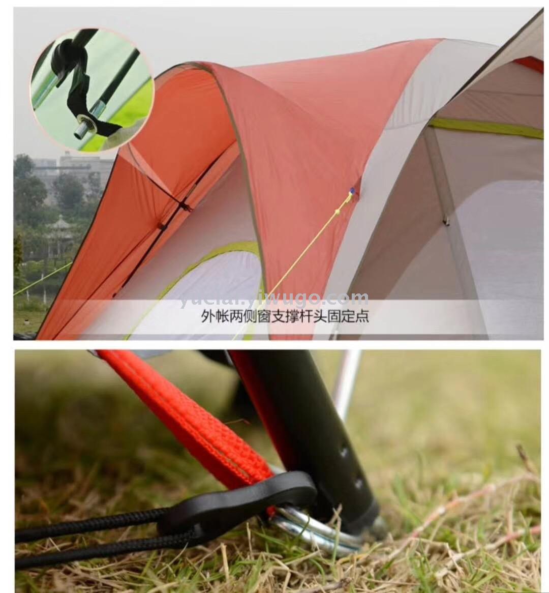 Large outdoor tent camping tent leisure tent large housing tent Large outdoor tent camping tent leisure tent large housing tent