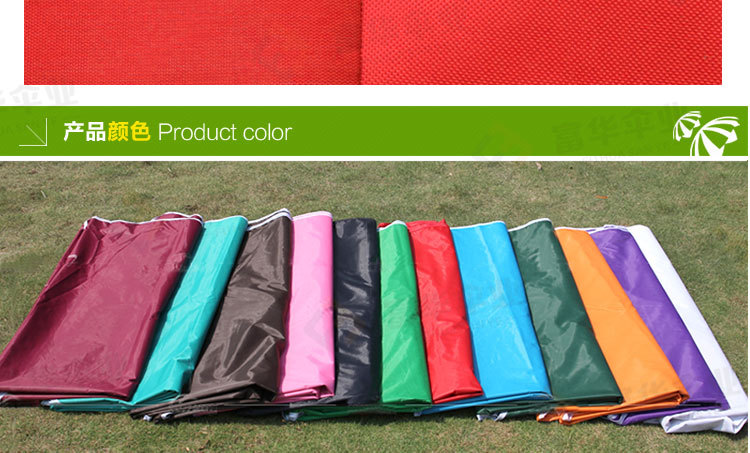Canopy Advertising Activity Tent Folding Tent Stall Outdoor Awning Awning Transparent Cloth One Product Dropshipping
