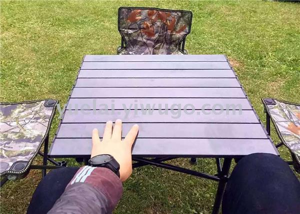 Camouflage mini 5 - piece set, home, outdoor picnic, easy to carry
