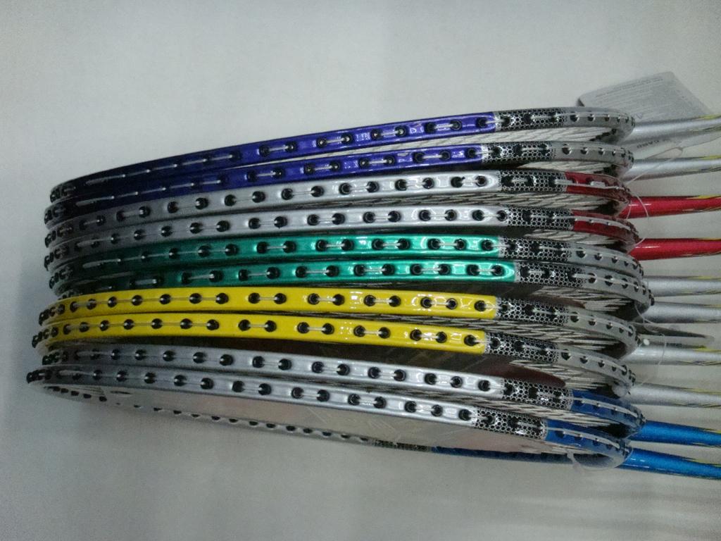 Retail-Leisure badminton training badminton rackets
