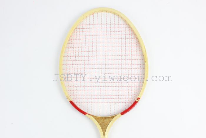 Special offer selling wooden badminton rackets 001 Special offer selling wooden badminton rackets 001