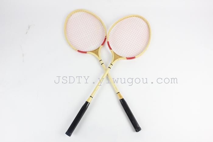 Special offer selling wooden badminton rackets 001 Special offer selling wooden badminton rackets 001