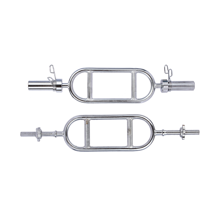 The size of the annular fitness bar, the annular fitness bar, the dumbbell bar, the threaded rod