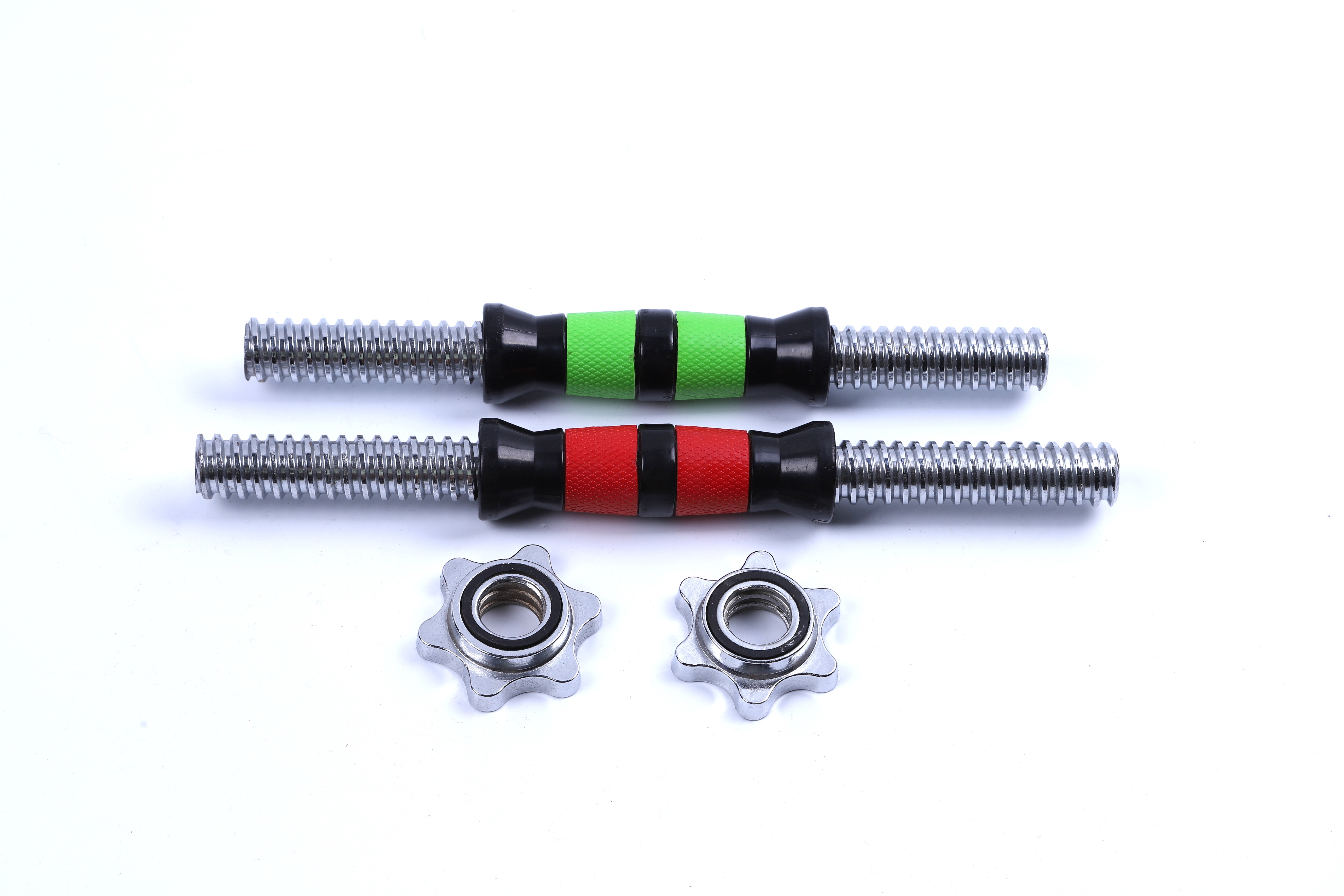 Double-Brand Colored Dumbbell Rod Factory Wholesale Yiwu Good Goods Sporting Goods