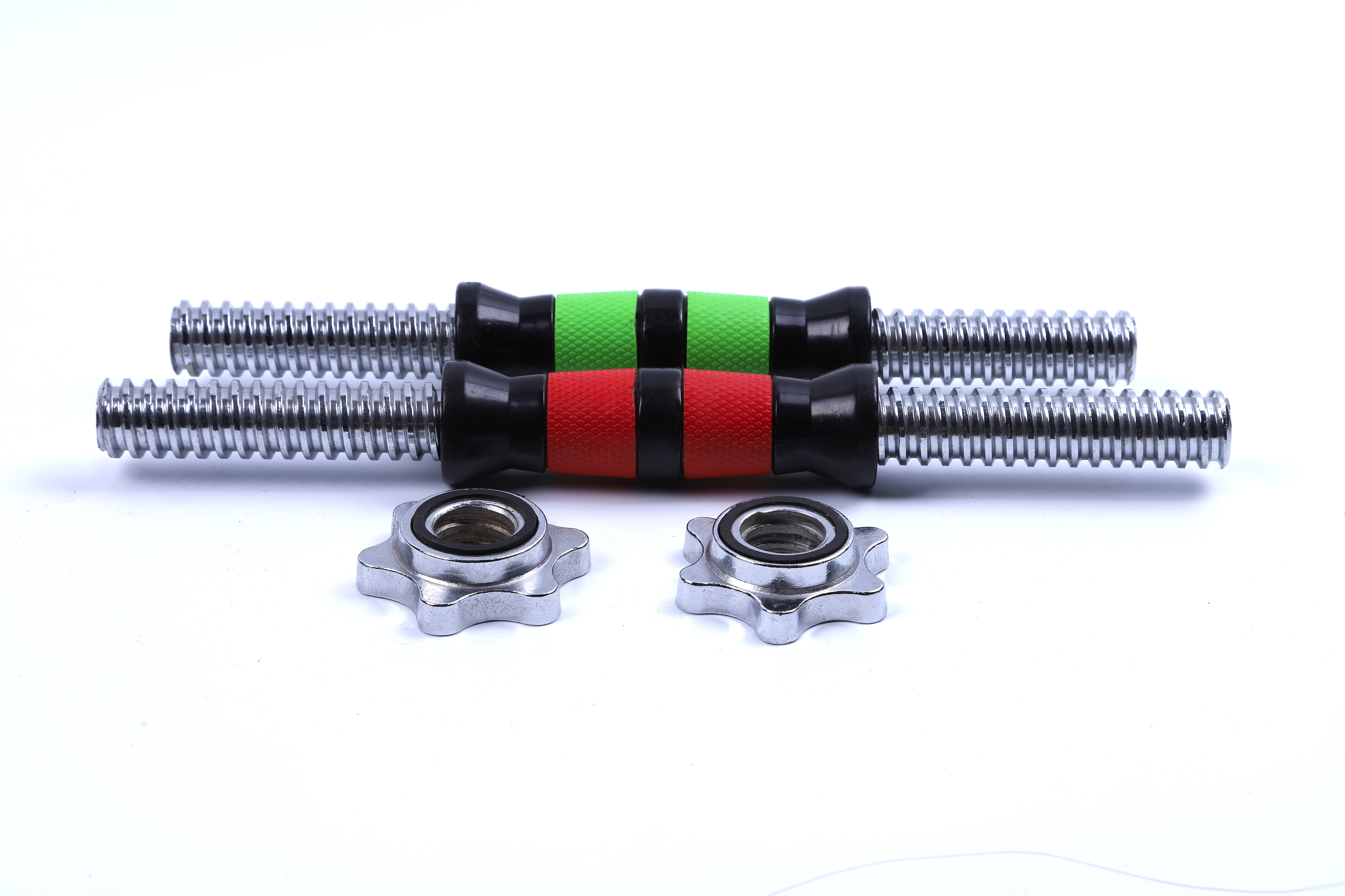 Double-Brand Colored Dumbbell Rod Factory Wholesale Yiwu Good Goods Sporting Goods