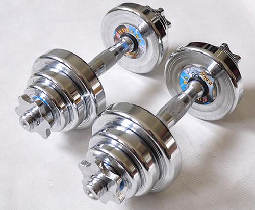 Shuangpai newest steel dumbbell gym exercise equipment rubber bar&amp;arc bar