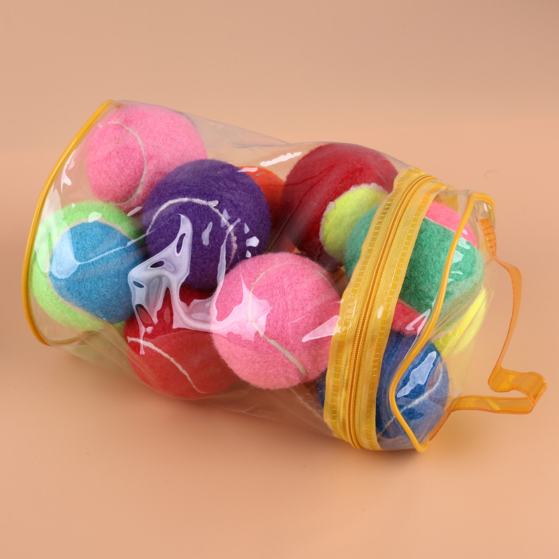 2019 New Dog Toys Pet Toys Tennis Color Tennis Toys Fitness Health Tennis Wholesale 2019 New Dog Toys Pet Toys Tennis Color Tennis Toys Fitness Health Tennis Wholesale