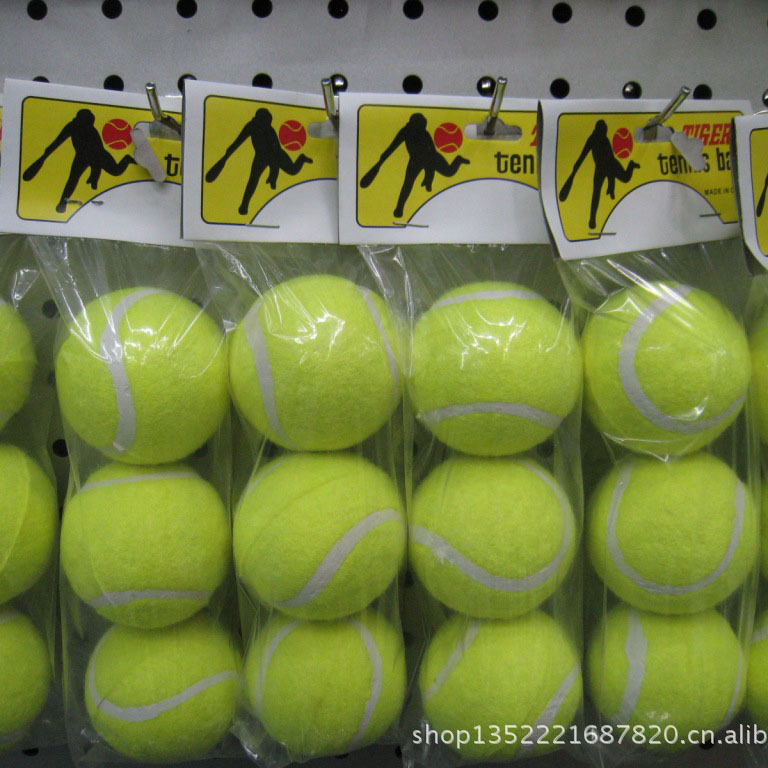 Tennis Manufacturers Tennis Supplies Wholesale Training Tennis Pet Tennis