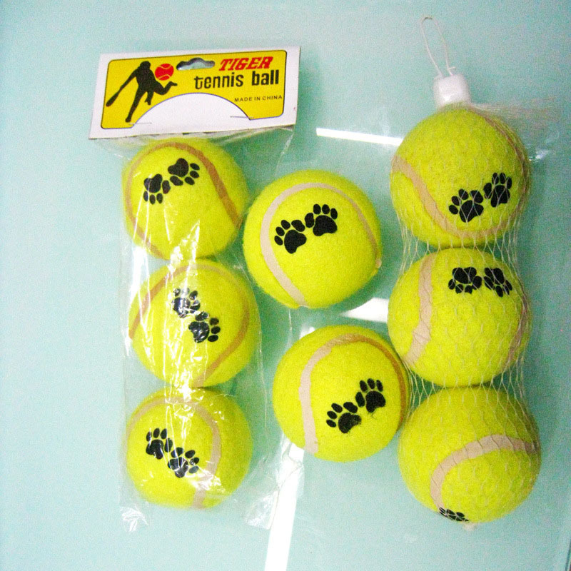 Tennis Manufacturers Tennis Supplies Wholesale Training Tennis Pet Tennis