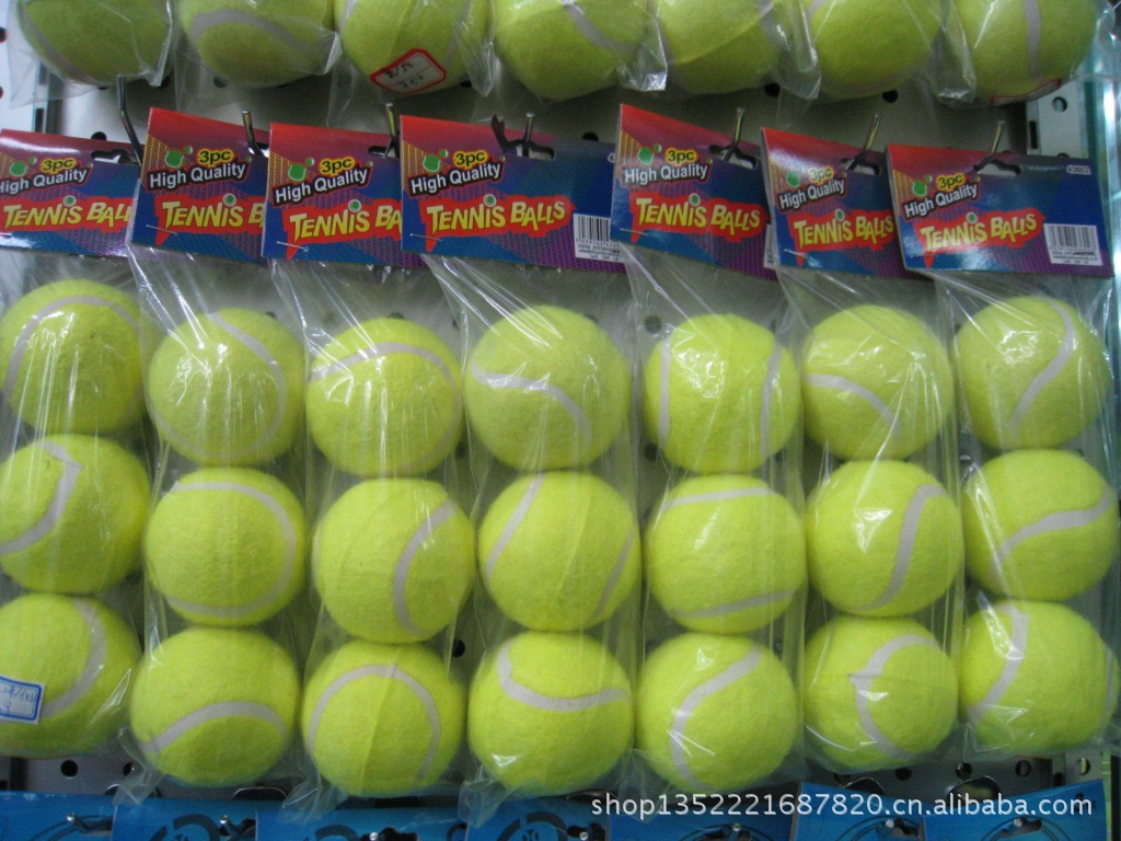Tennis Manufacturers Tennis Supplies Wholesale Training Tennis Pet Tennis
