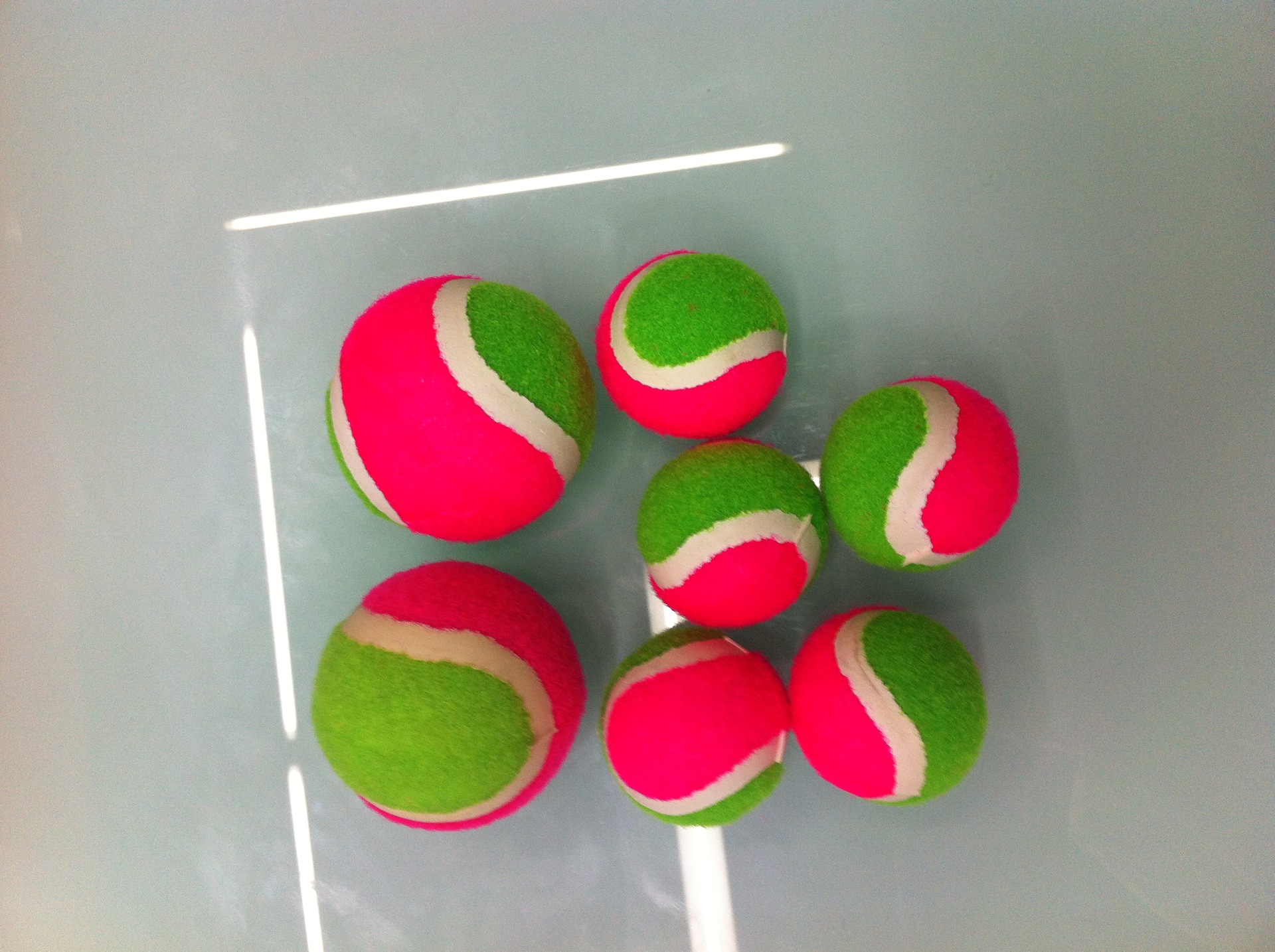 Factory Wholesale Sticky Cake Tennis Children Parent-Child Sucker Sticky Toy Tennis Throwing Ball Sucker Tennis