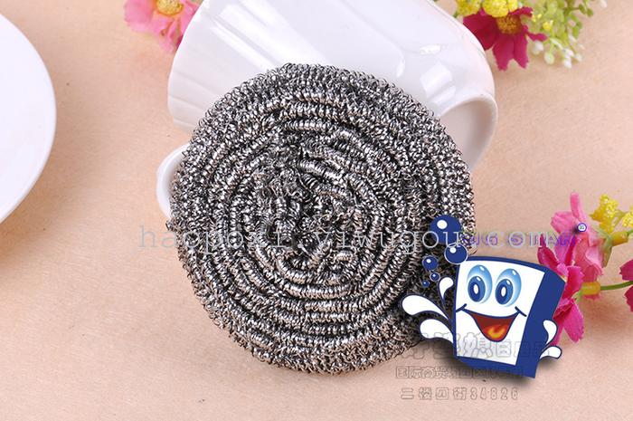 Galvanized steel wire mesh bag cleaning ball tennis ball galvanized wire ball Galvanized steel wire mesh bag cleaning ball tennis ball galvanized wire ball