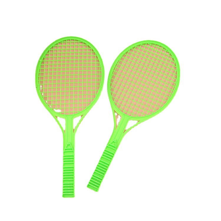 Children Badminton Racket Boys and Girls Parent-Child Interaction Kindergarten 3-6 Years Old 4 Toys Indoor Sports Tennis Rackets Set