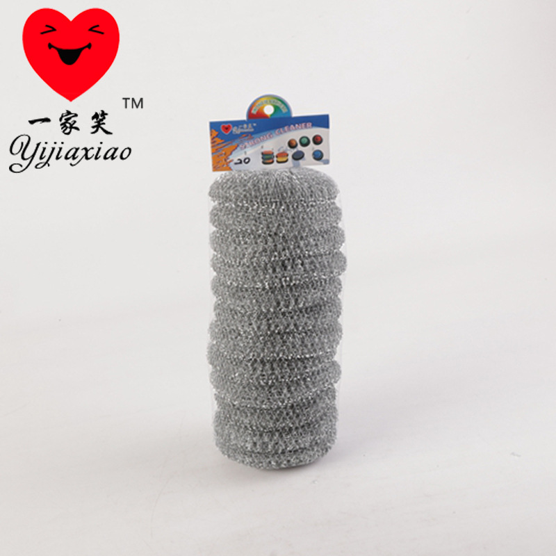 Manufacturers Direct 12 installed galvanized wire Cleaning supplies net bag tennis ball can be customized size