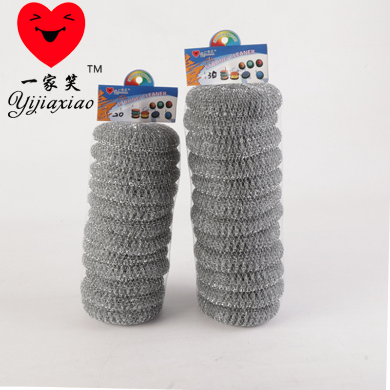 Manufacturers Direct 12 installed galvanized wire Cleaning supplies net bag tennis ball can be customized size
