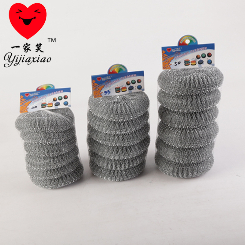 Manufacturers Direct 12 installed galvanized wire Cleaning supplies net bag tennis ball can be customized size